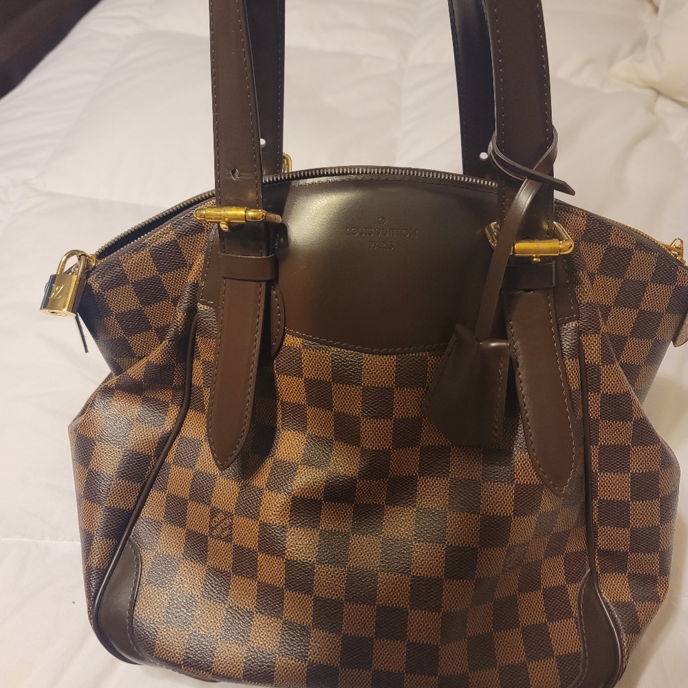Louis Vuitton Damier Ebene Verona MM